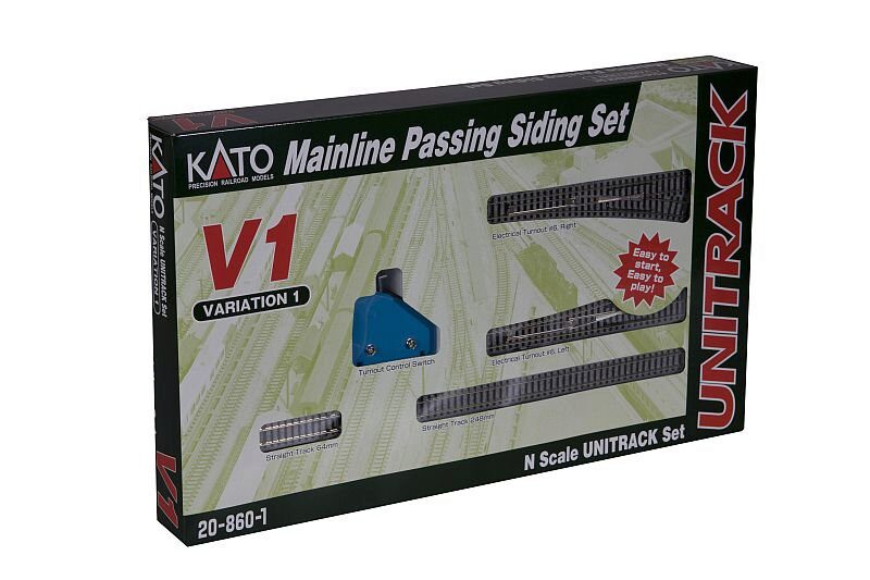 Kato 7078631 Variations-Set V1